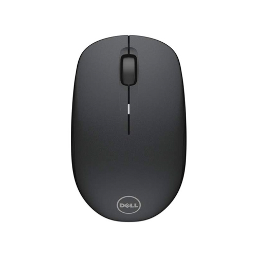 WM126 - Wireless Optical Mouse - Black