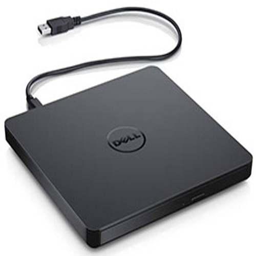 External USB Slim DVD +/ - RW Optical Drive