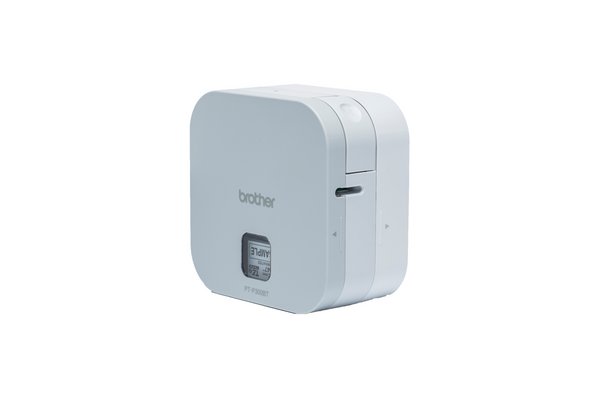 BROTHER Etiqueteuse P-Touch PT-P300BT compact et Bluetooth