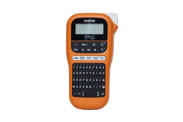 BROTHER Etiqueteuse P-Touch PT-E110VP