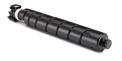 TK-8345K Toner kit Black for 20000 pages, TK-8345K reusable as waste box