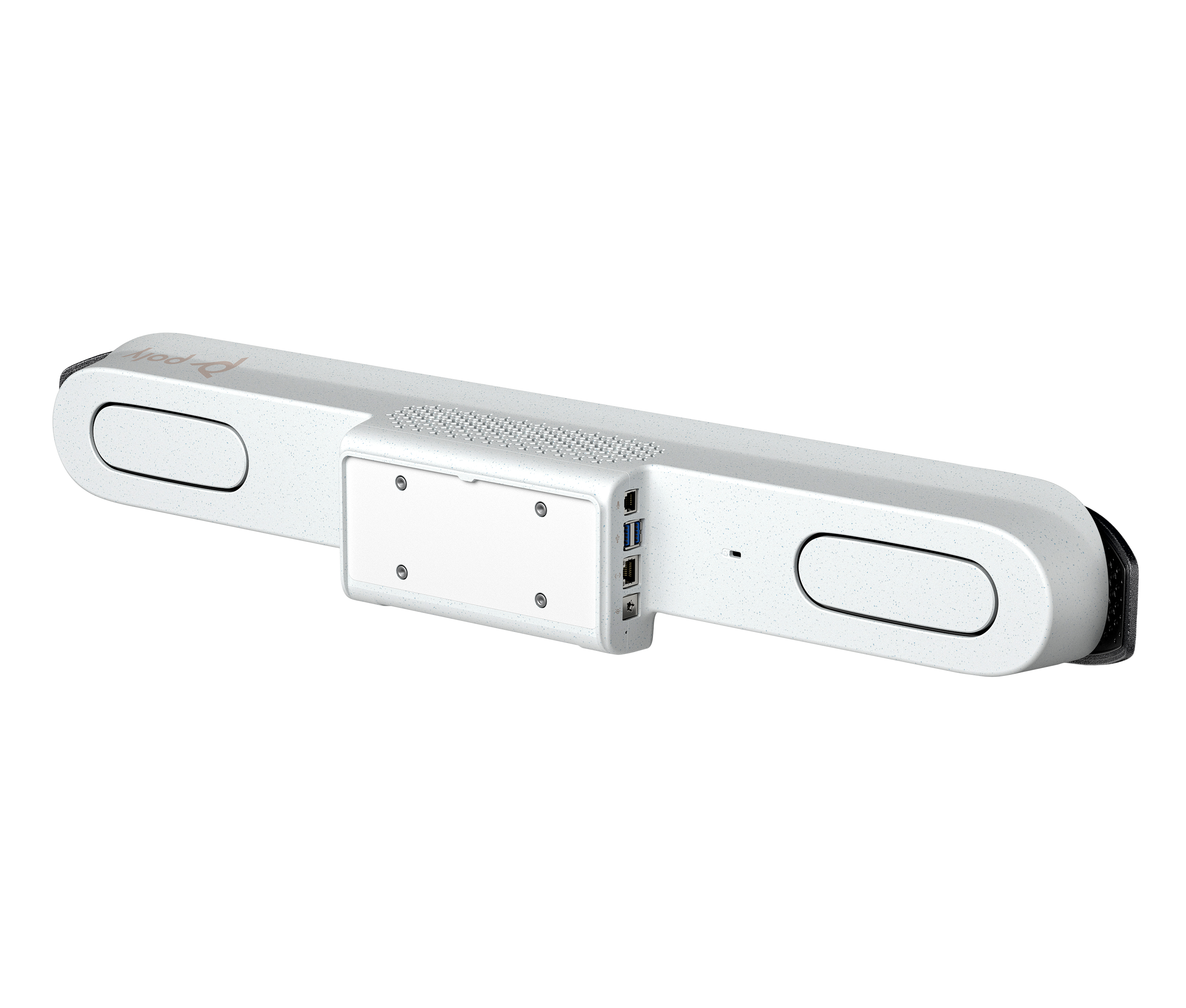 Studio X52 All-In-One Video Bar - White