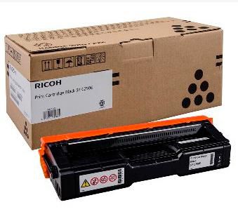 Ricoh 407543 toner cartridge 1 pc(s) Original Black