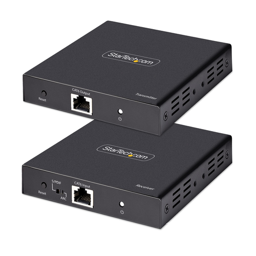 4K HDMI EXTENDER - 4K 60HZ HDMI OVER CAT6 CABLING
