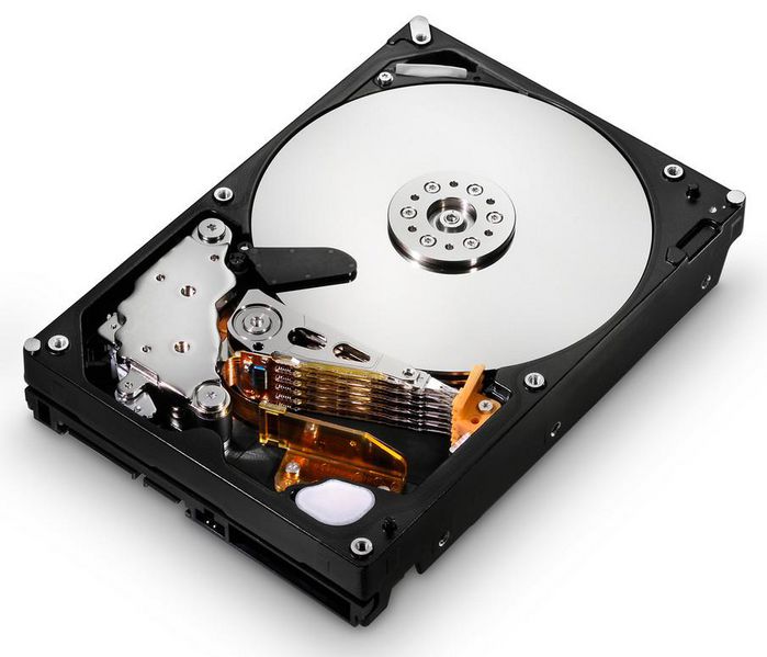 HGST 500GB SATAII 32MB, RAID