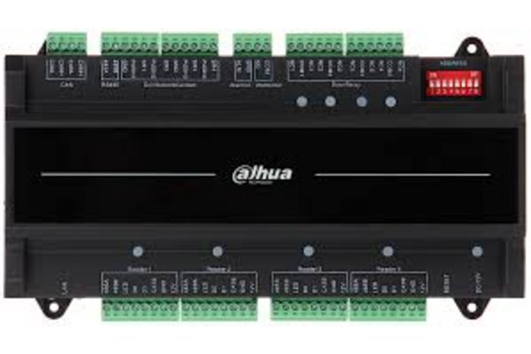 DAHUA module de contrôle daccès esclave à quatre portes ASC2104B-T