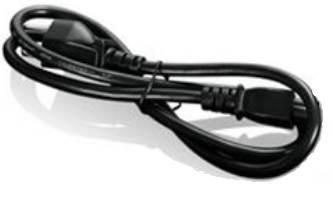 Lenovo 54Y8400 power cable Black 1.8 m