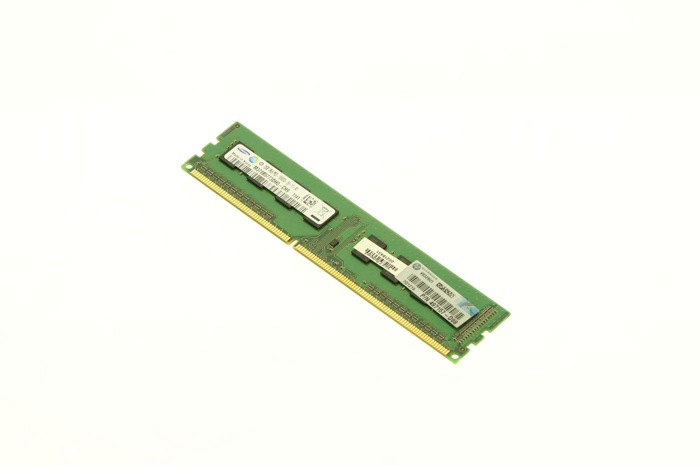 2Gb Memory DIMM PC3-10600