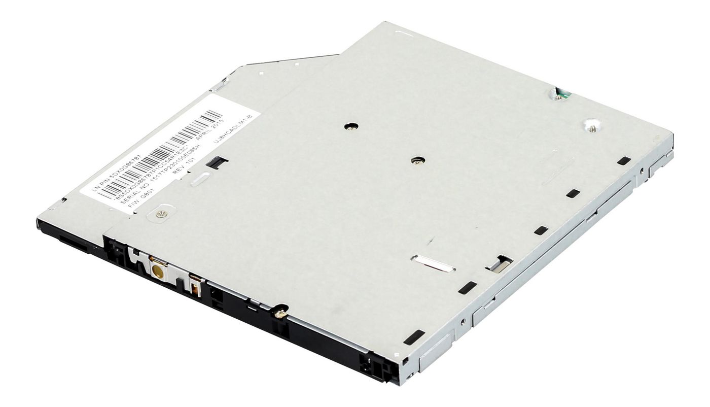 9.0mm Slim Tray Optical Drive