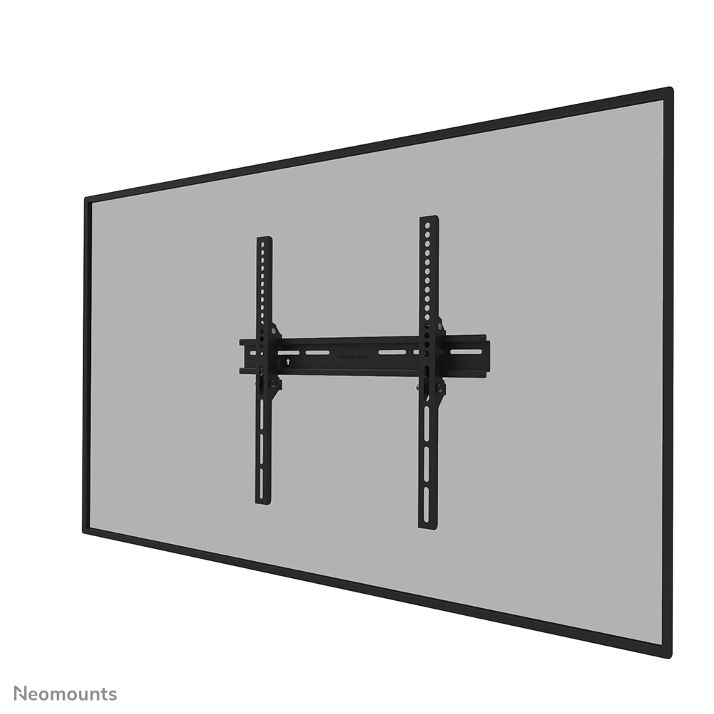 TV Wall Mount - 32-65inch - Fixed - Lockable - Black