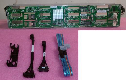 Board Bp W Lff 12 Bay Cage