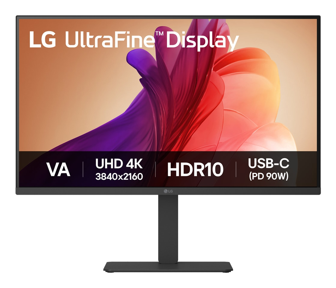 U720A - 32 inch - Ultra HD - 4k - 3840x2160 - Flatscreen