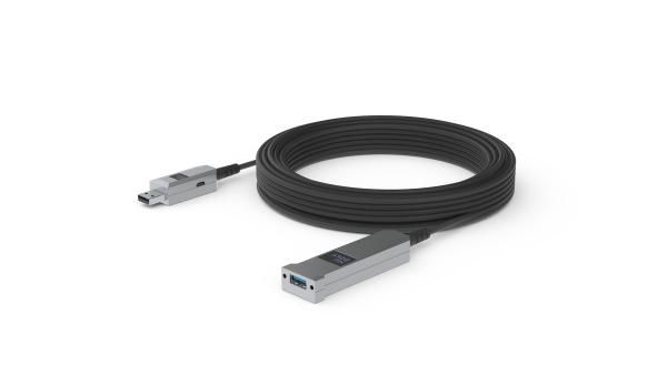 USB 3 AOC Cable - AM-AF, L=5m