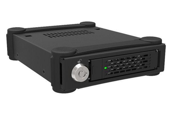 ICY DOCK MB991U3-1SB Boîtier externe 2.5'' USB 3.0