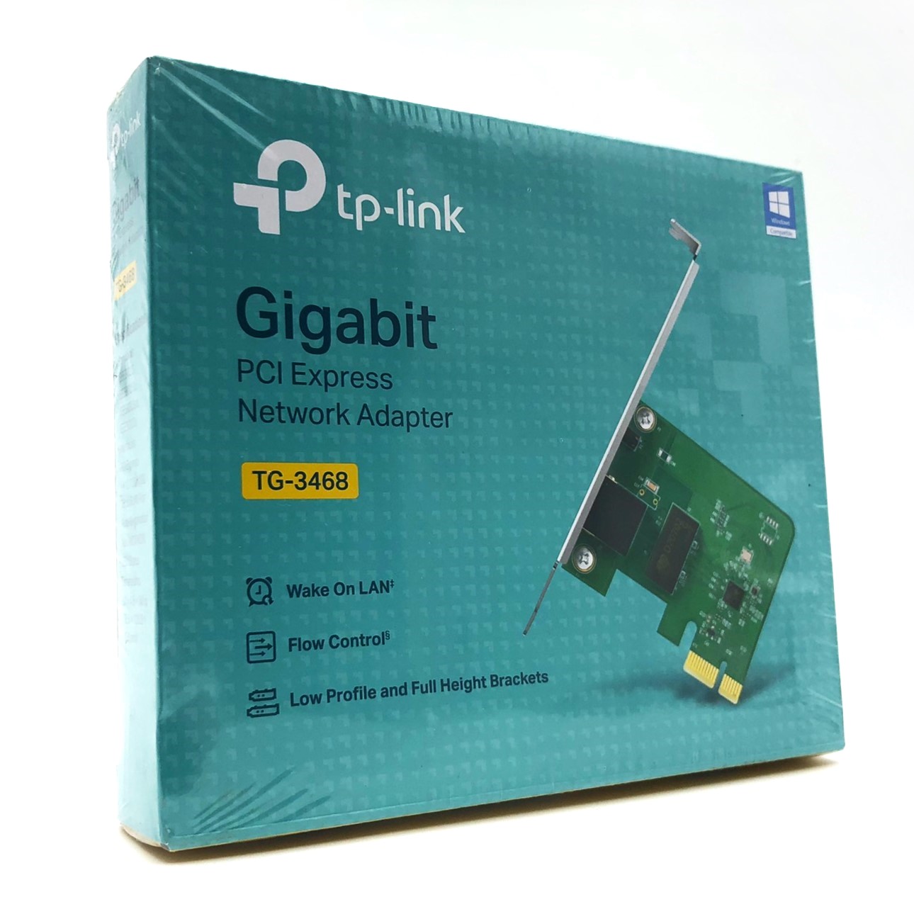 TP-Link TG-3468 Network adapter PCI Express x1 1Gbps