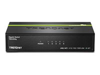 TRENDnet TEG S50G Switch 5-porte Gigabit