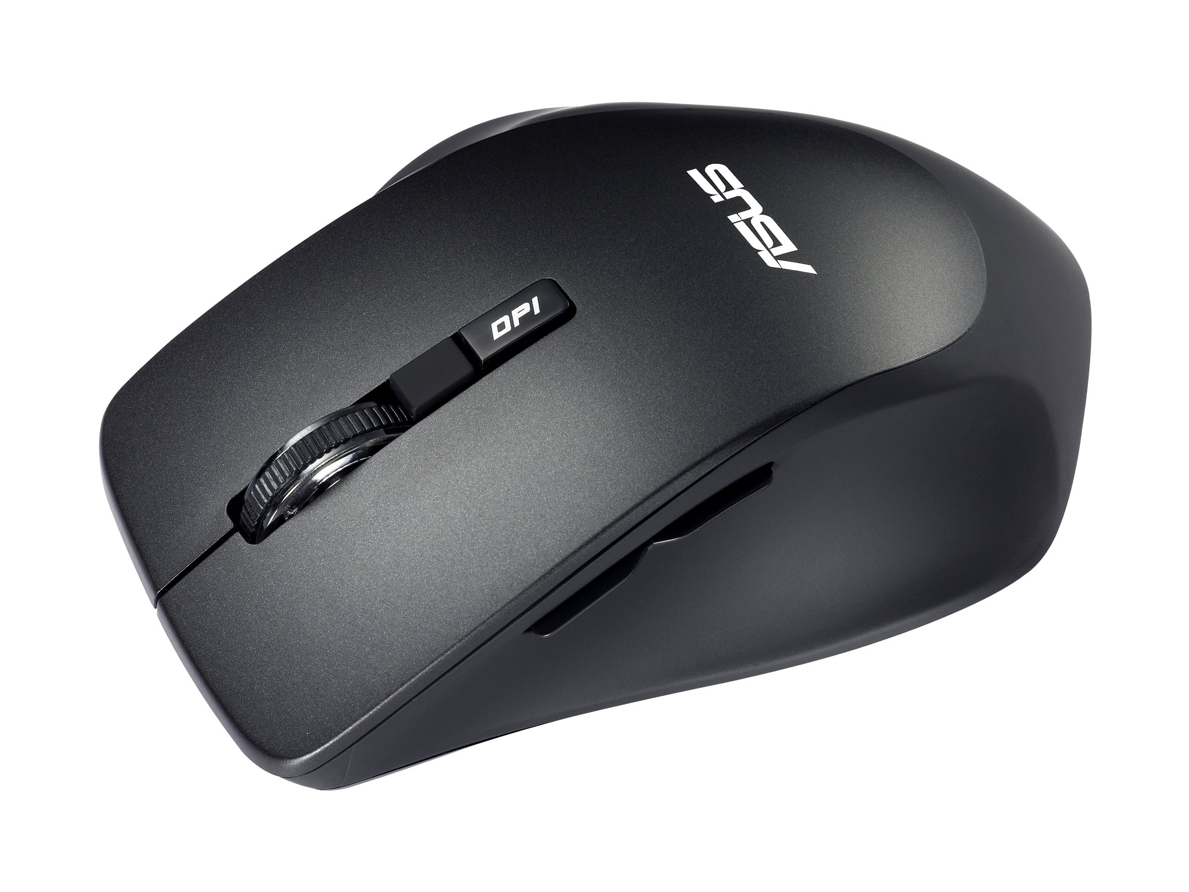 ASUS WT425 Optisk Trådløs Sort