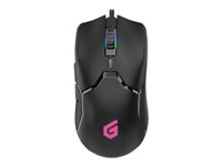 Conceptronic DJEBBEL05B 6D Optisk Kabling Sort