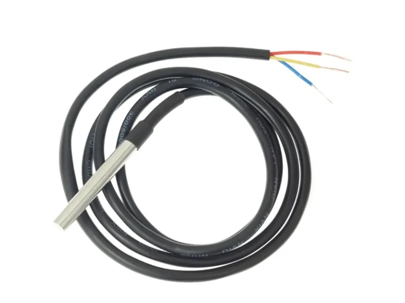 Shelly DS18B20 Temperatur sensor 1m
