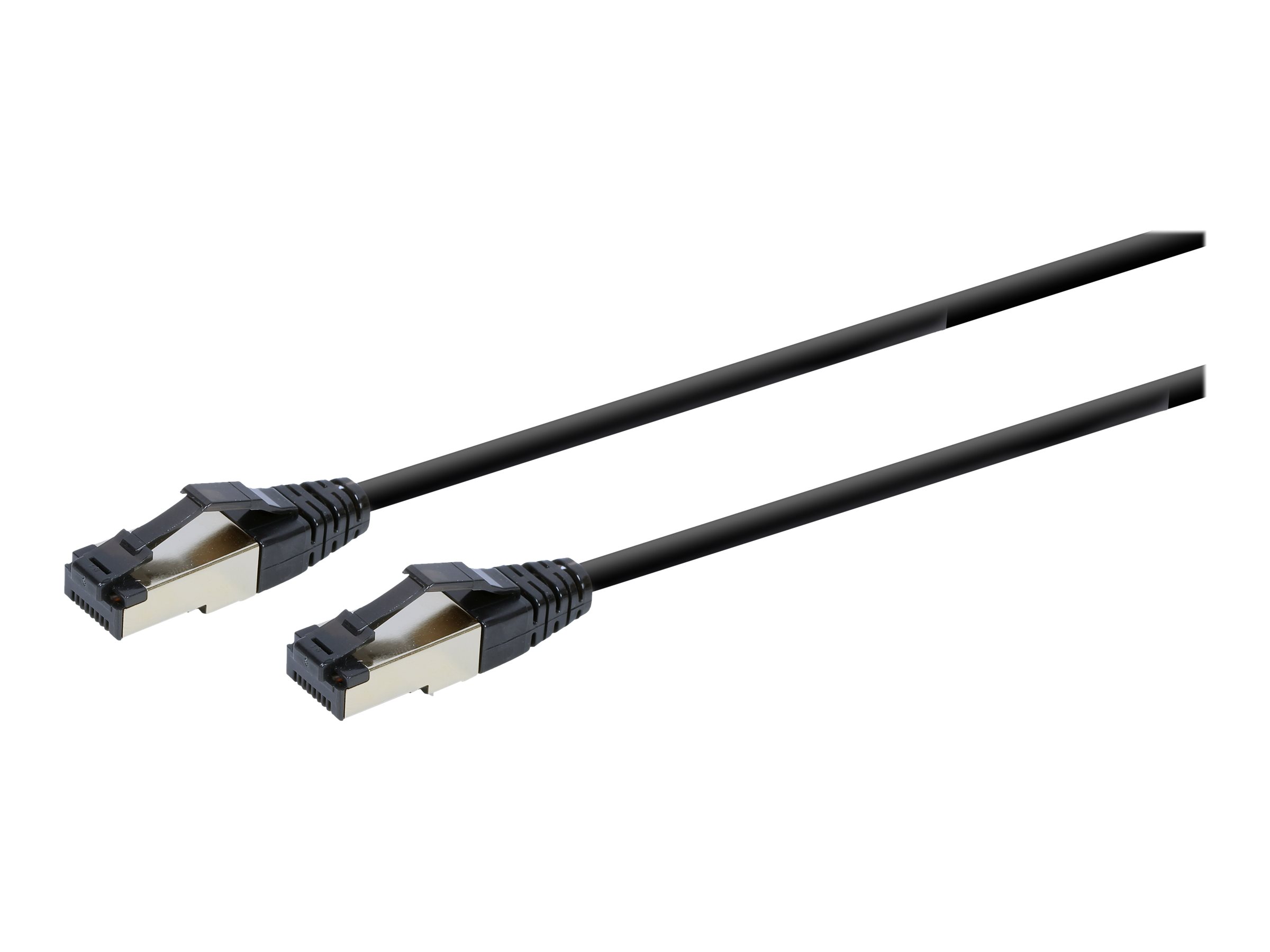 Cablexpert CAT 8 S/FTP 10m Patchkabel Sort