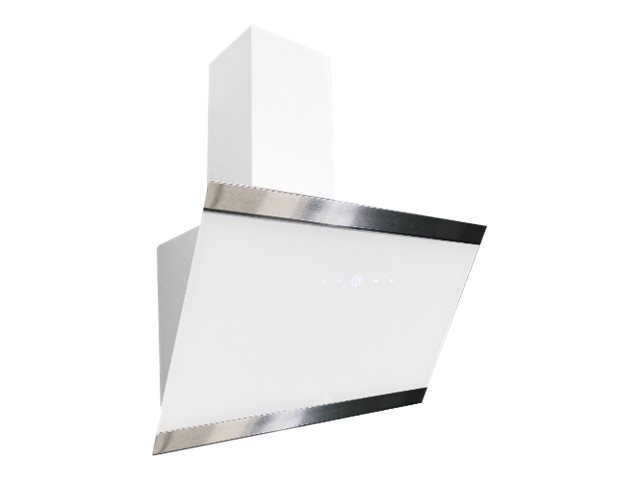 respekta Skala CH89060W Emhætte 59dB(A) Klasse A++ Sølv Hvid