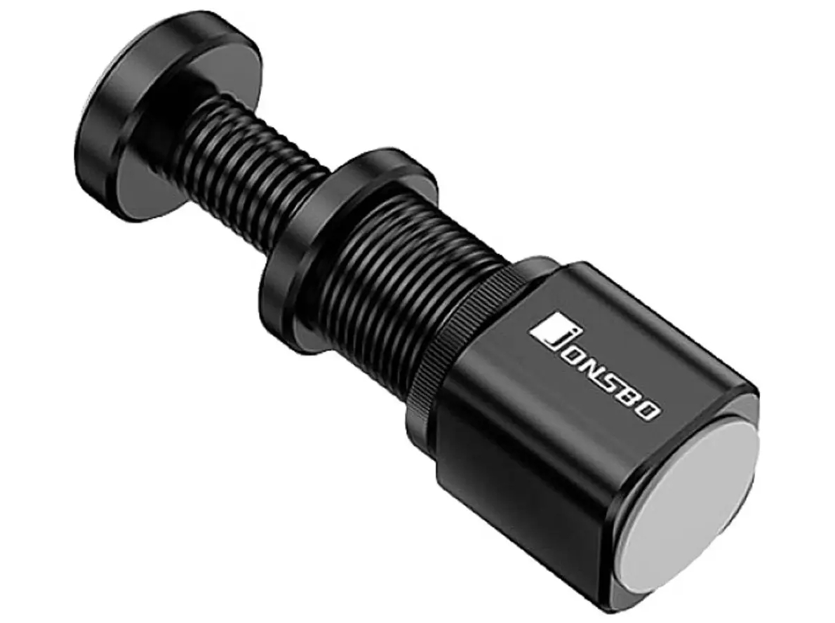 Jonsbo VC-20 Mini Grafikkortholder Sort