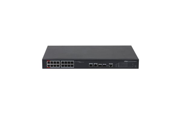 DAHUA- Commutateur16 ports PoE PFS4218-16ET-240