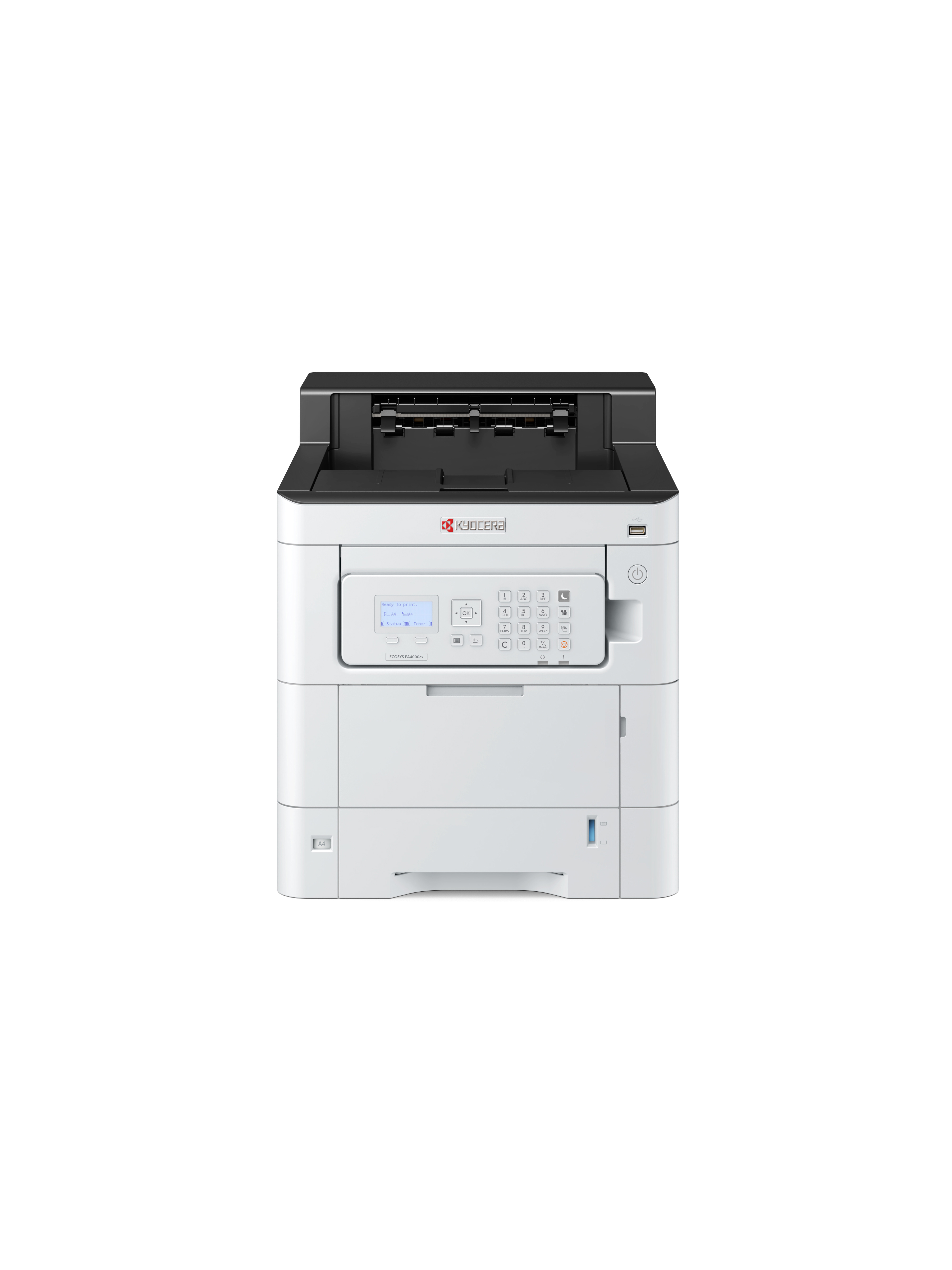 ECOSYS PA4000cx Laser Printer [NO KYOLIFE]