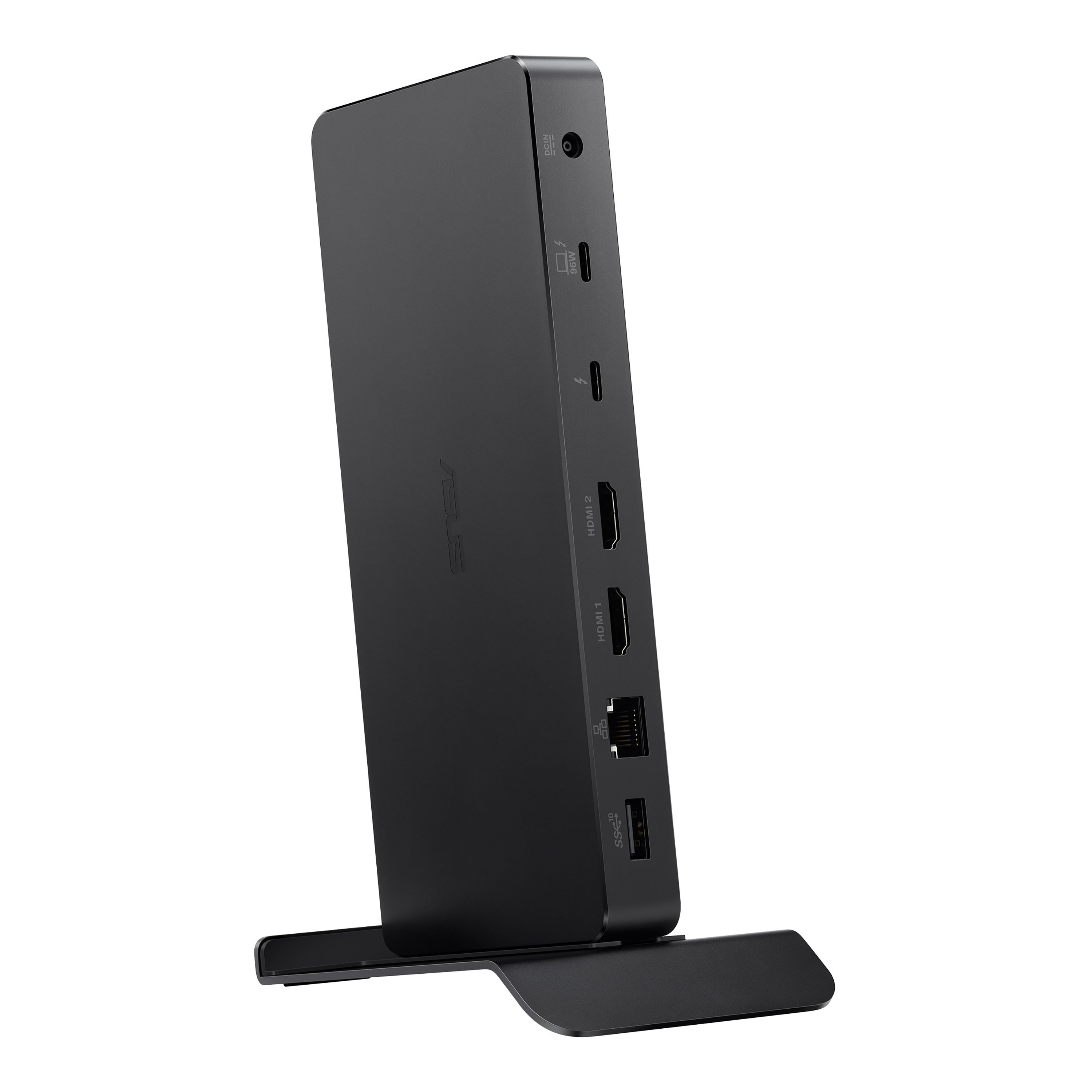 DC500 - Triple 4K Thunderbolt 4 Dock  - Wired - Black