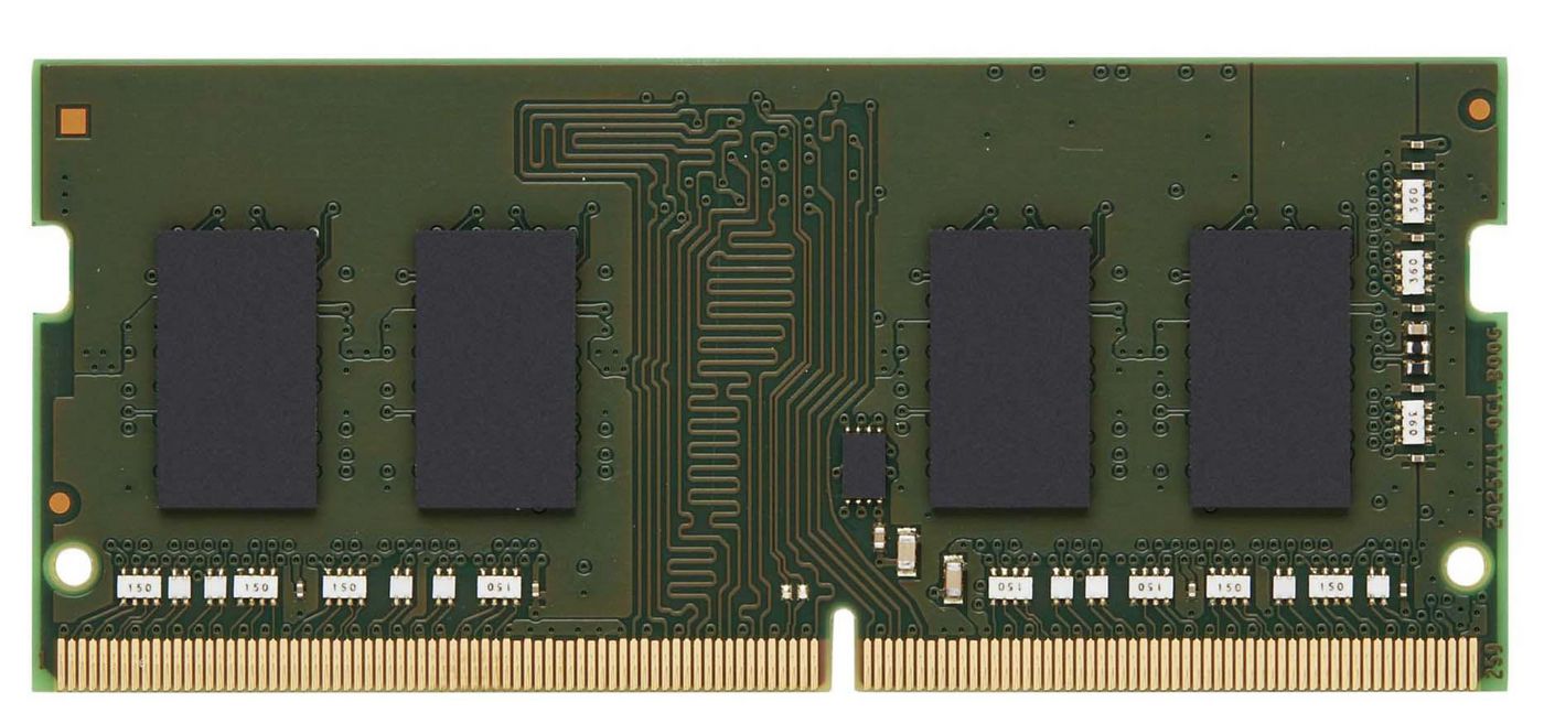 HP 863484-800 memory module 8 GB DDR4 260-pin SO-DIMM