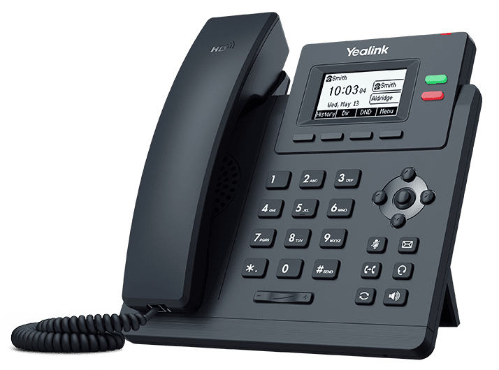 T31P - VoIP-Phone - Dutch / International Firmware