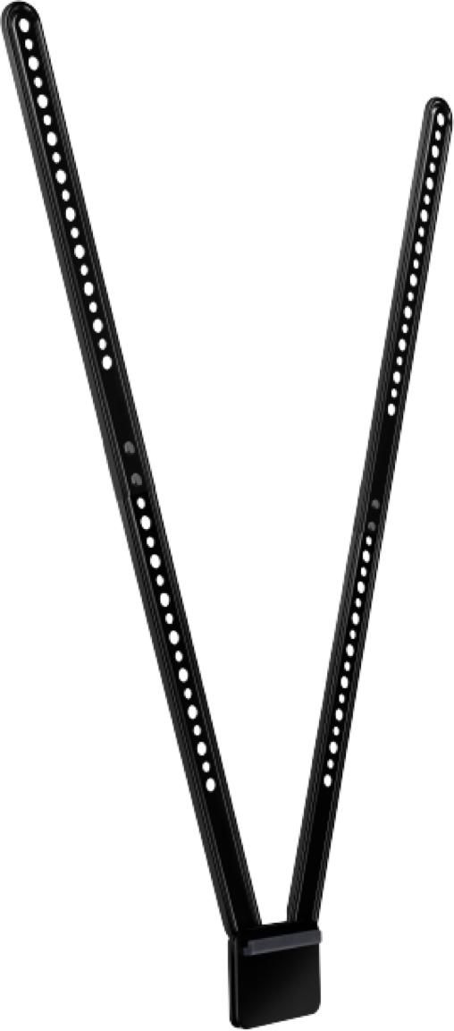 Mounting kit for MeetUp LFD XL