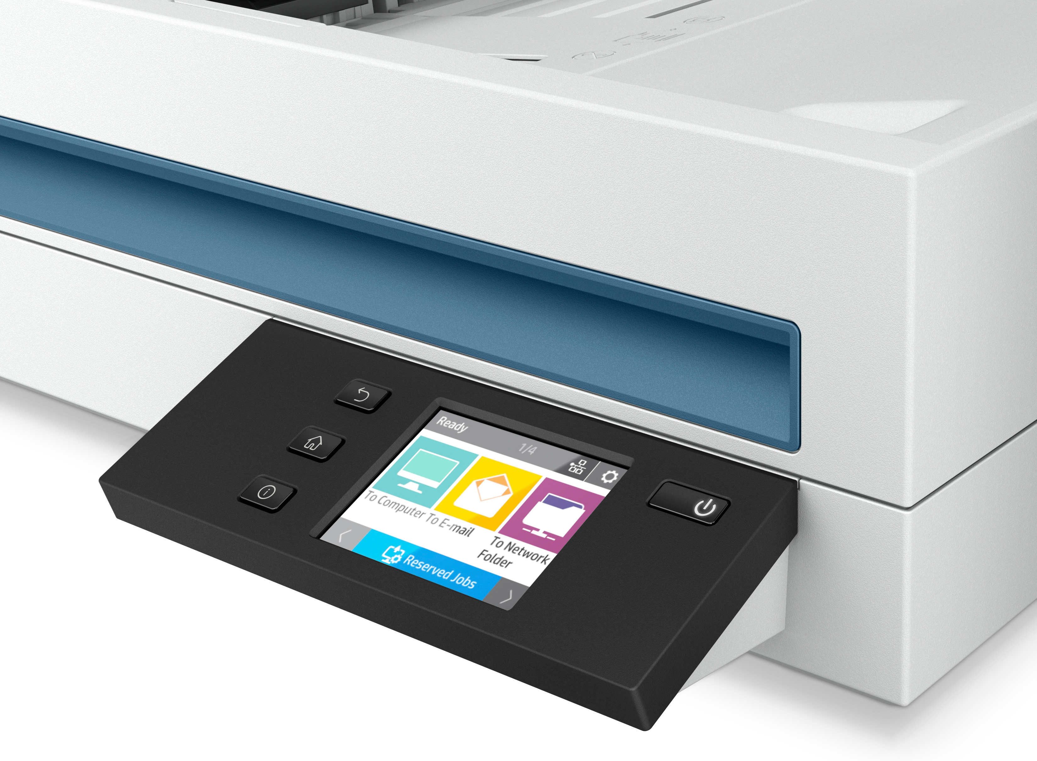 ScanJet Pro N4600 fnw1 - Document scanner