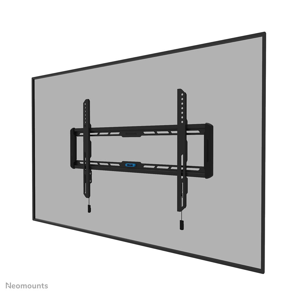 LEVEL-550 WL30-550BL16 Ultra-flat TV mount wall - 42-86 inch - max 70 kg - VESA 100x100-600x400 - d 2.3 cm - Black