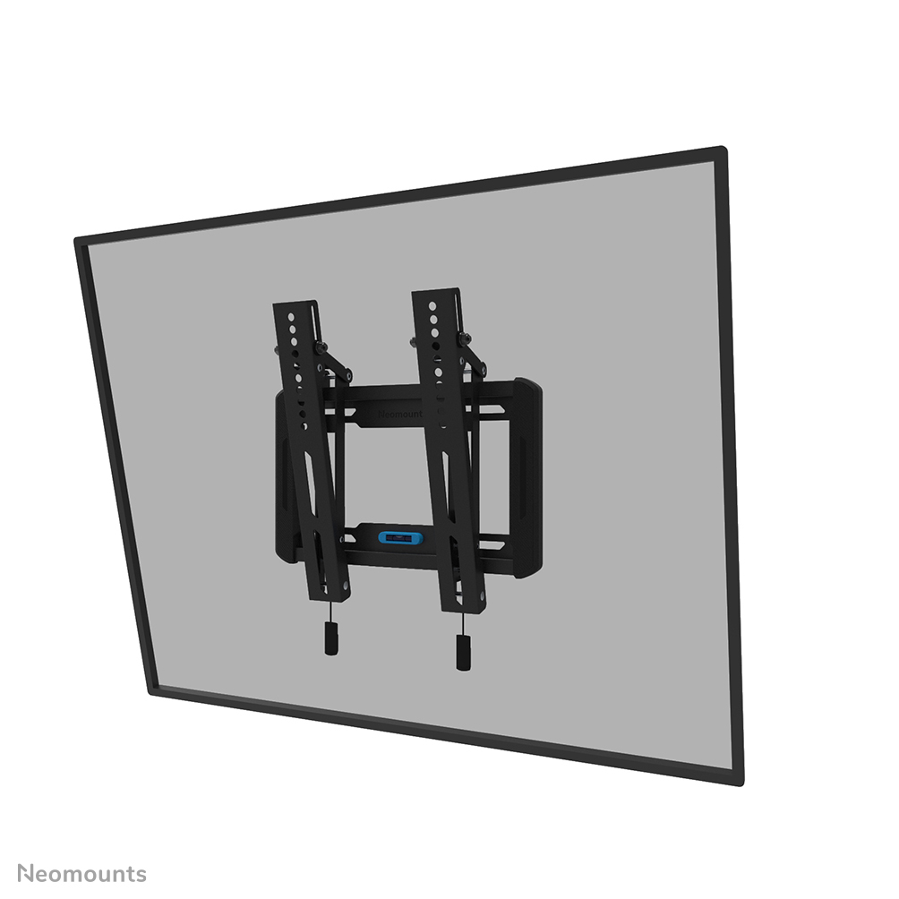 Tiltable wall mount for 24-55 inch screens - Black