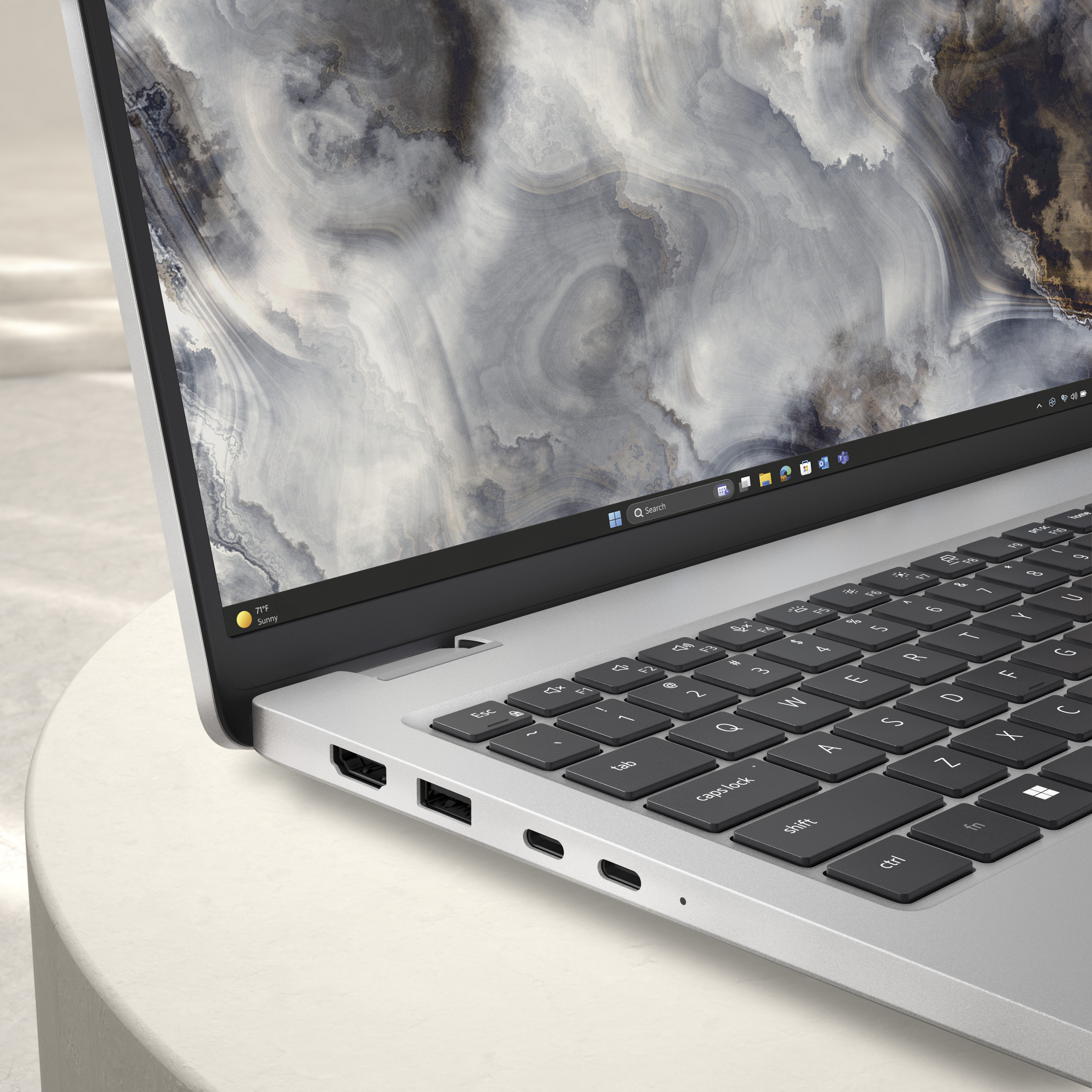 Pro 16 Plus PB16250 - 16 inch - Intel Core Ultra 5 236V - 16GB RAM - 512GB SSD - Windows 11 Pro