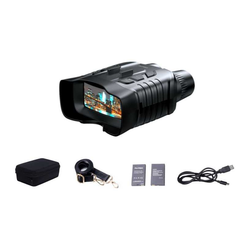 Akaso Seemor-200 Night vision goggles Wi-Fi, AI-ISP, 3250 mAh