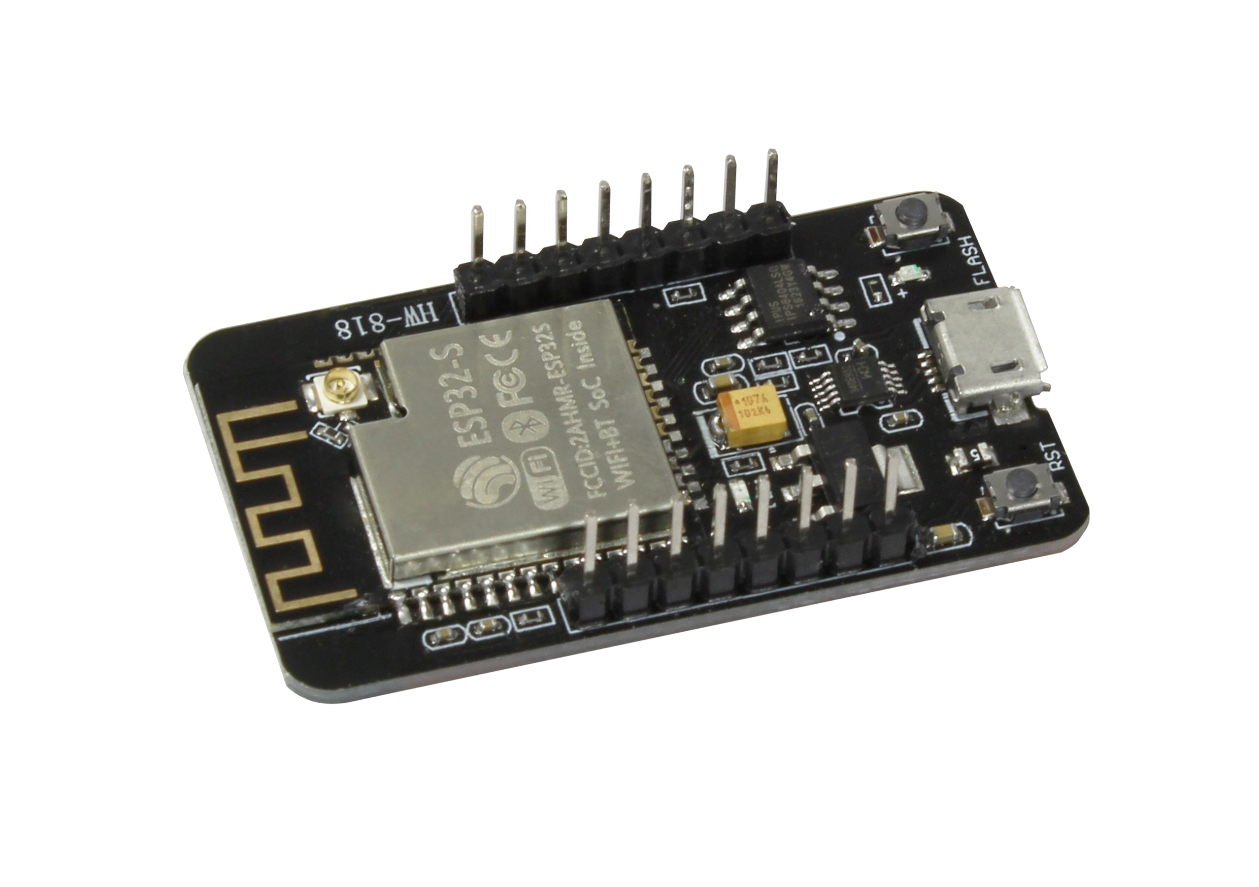 ALLNET 4duino ESP32 Kamera Modul mit OV2460 Kamera