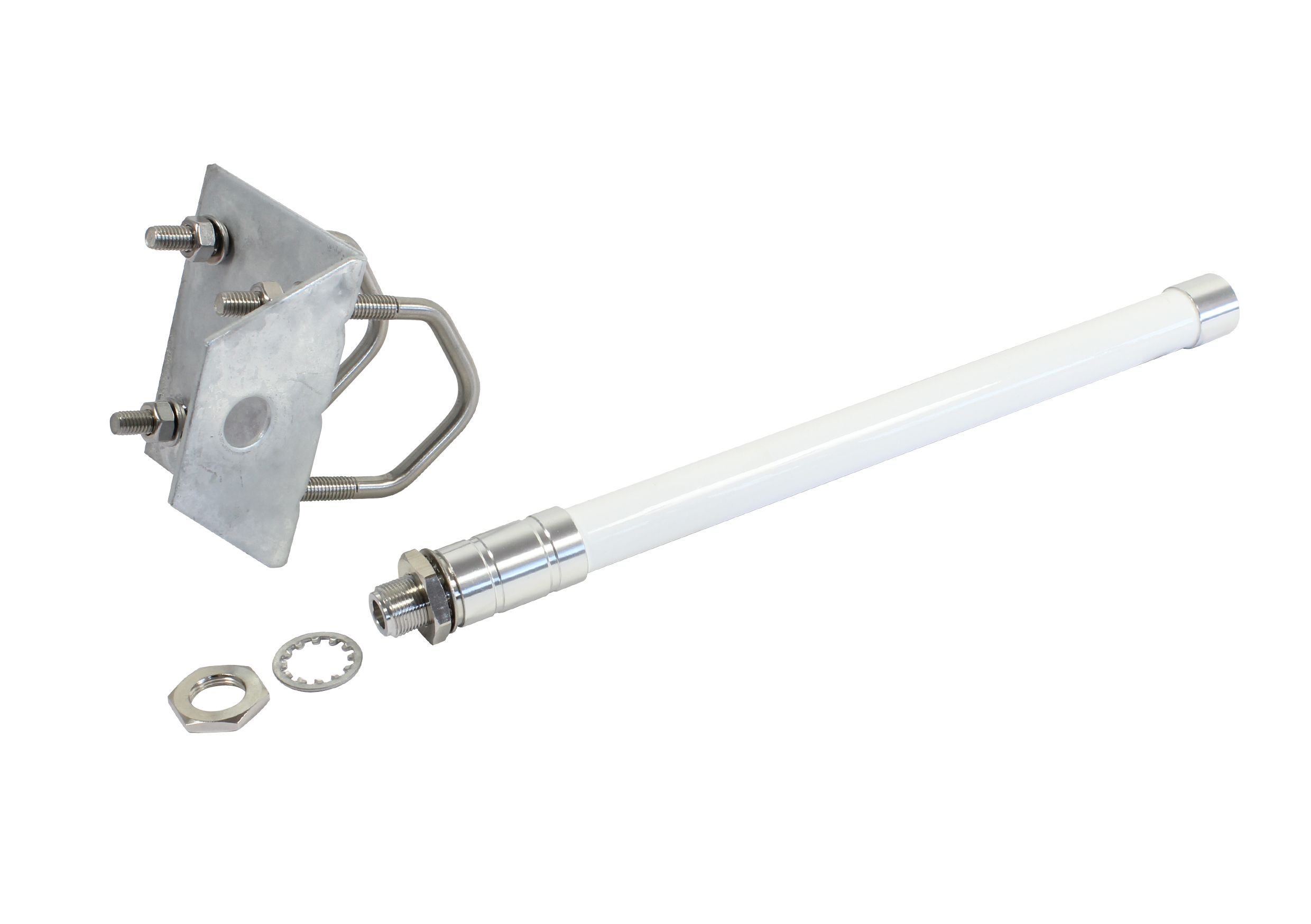 ALLNET Antenne 868MHz 5dbi Antenne (N-Female) Omnidirectional/Rundstrahl ANT-868-5dbi-OMNI LORA/HELIUM/HaLow/IoT