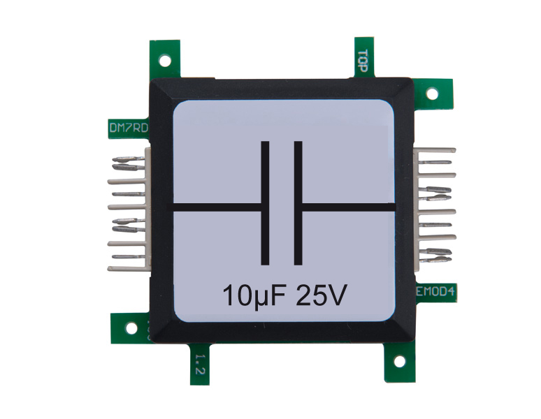 ALLNET Brick?R?knowledge Kondensator 10µF 25V