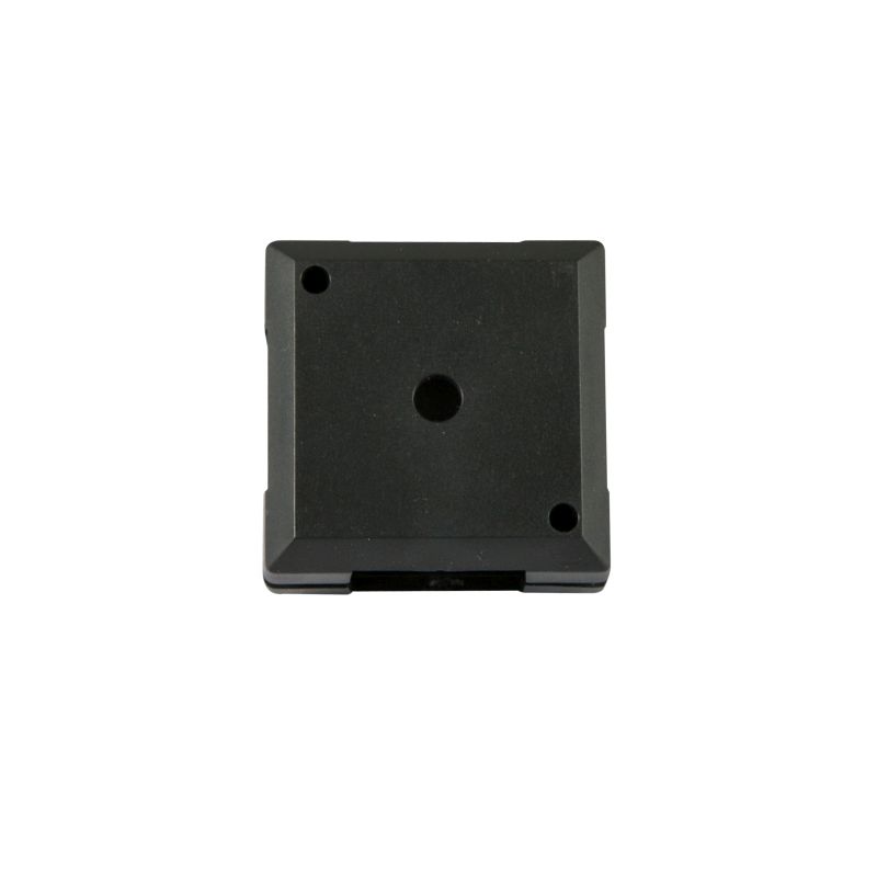 ALLNET Brick?R?knowledge Kunststoffschale 1x1 schwarz oben u