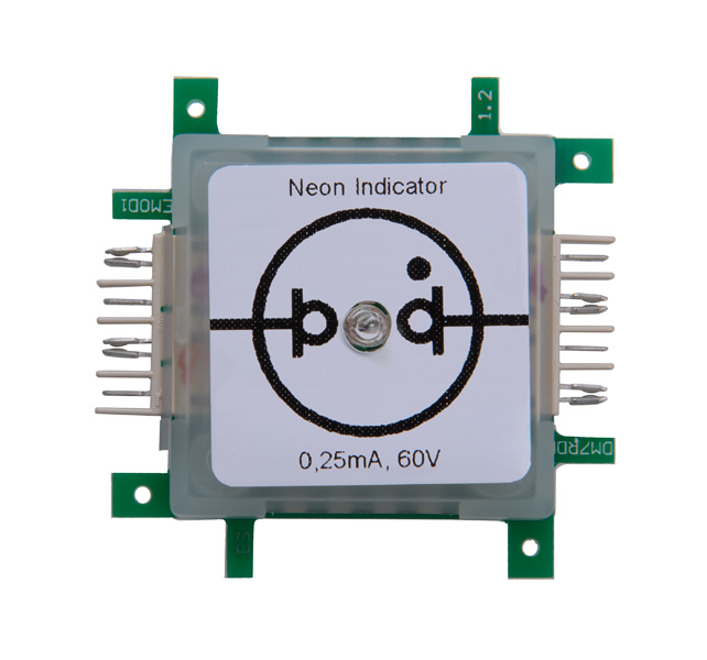 ALLNET Brick?R?knowledge Neon Glimmlampe