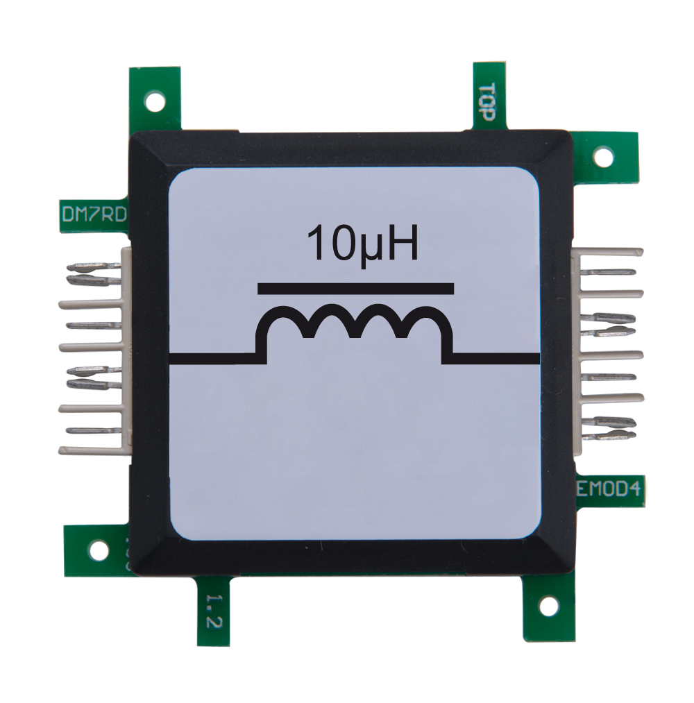 ALLNET Brick?R?knowledge Spule 10µH