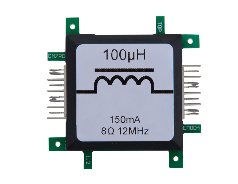 ALLNET Brick?R?knowledge Spule 100µH