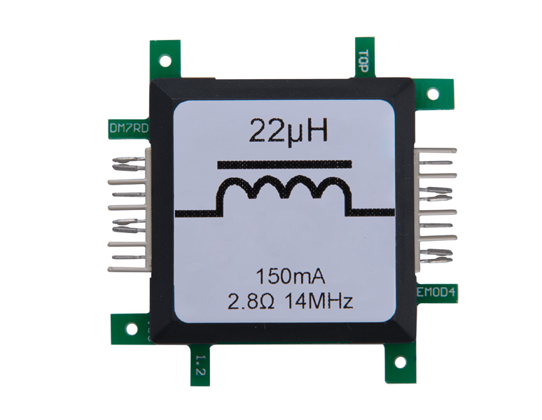 ALLNET Brick?R?knowledge Spule 22µH