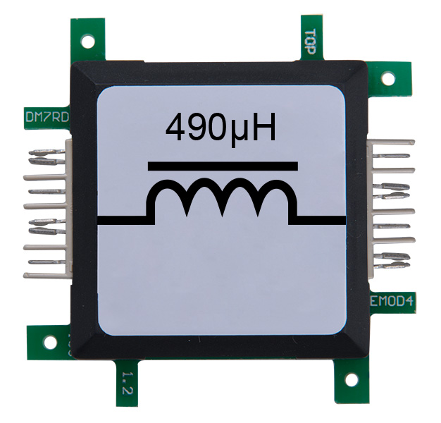 ALLNET Brick?R?knowledge Spule 270nH