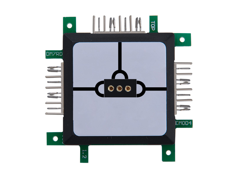 ALLNET Brick?R?knowledge Universalsockel