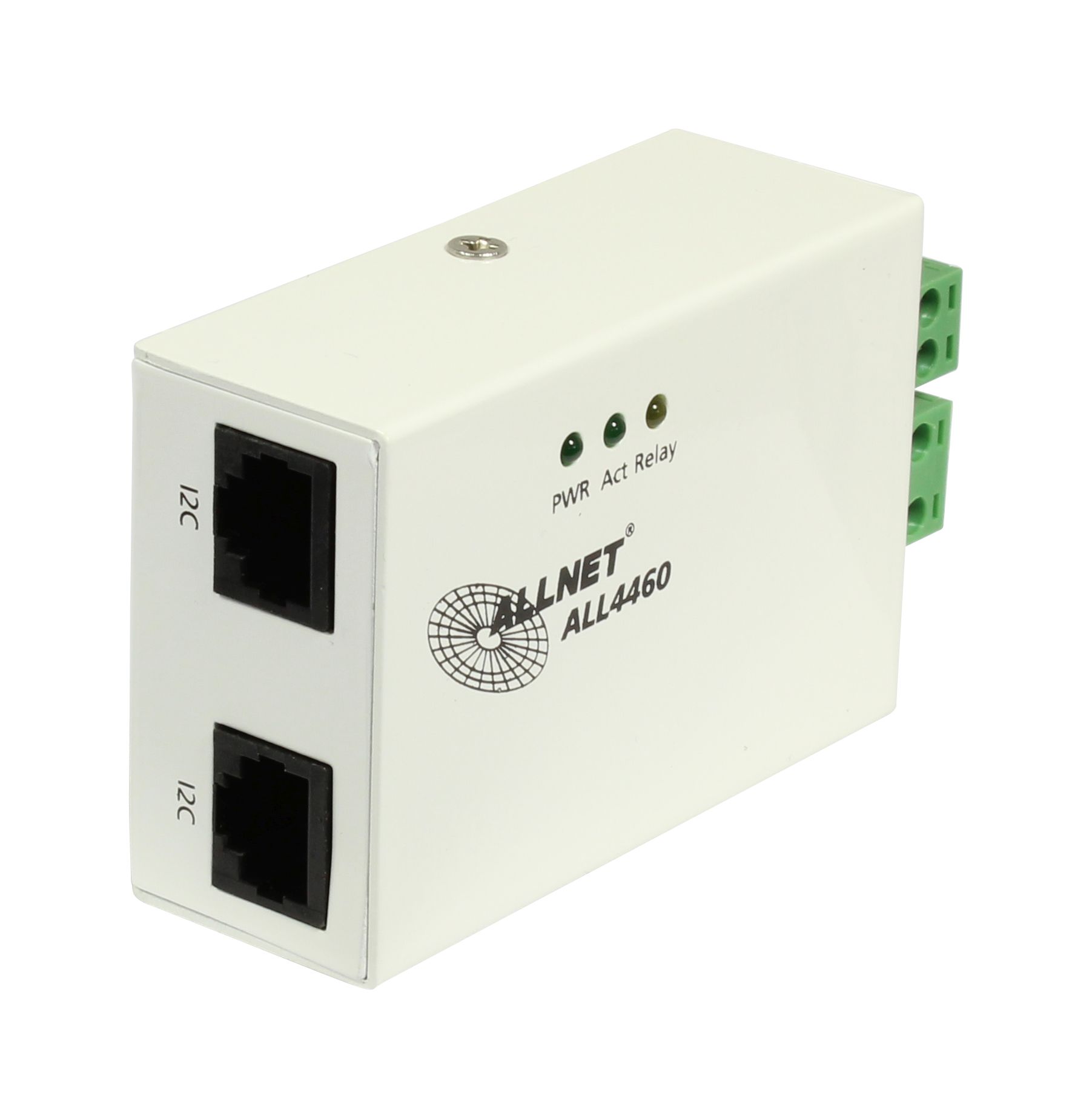 ALLNET MSR Sensor ALL4460 / 0-10V DIMM-Aktor mit EIN/AUS für LED-Controller