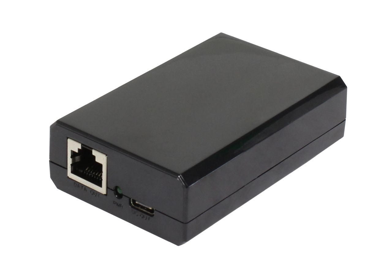ALLNET PoE Splitter-Mini/Extractor / Gigabit / 60W / USB-C PD / ALL-PS103G-BT60-PD