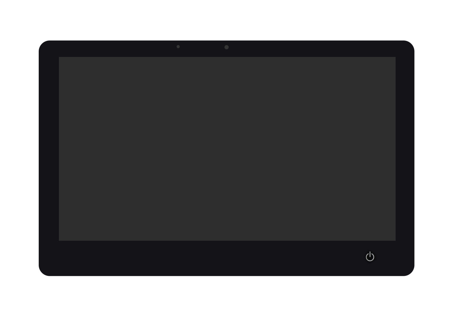 ALLNET Touch Display Tablet 12 Zoll PoE mit 8GB/64GB, RK3568 Android 13,PrimeOne-120***used***